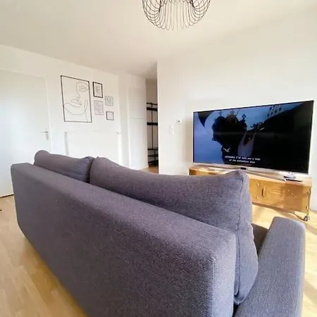 Riviera - Vue Disneyland Appartement *